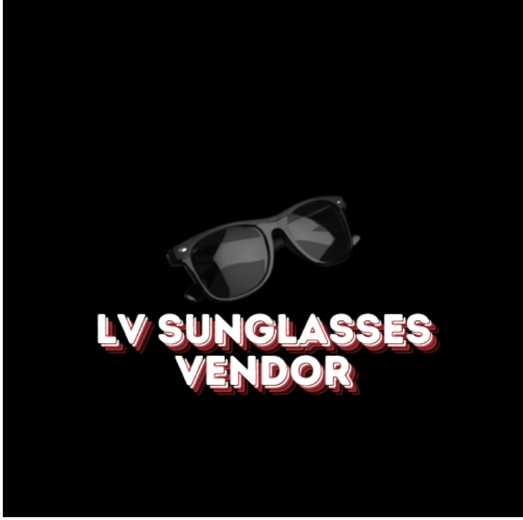 Lv Glasses vendor