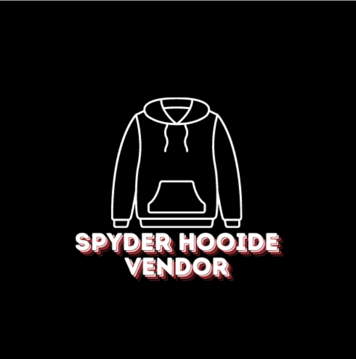 Spyder hoodie vendor