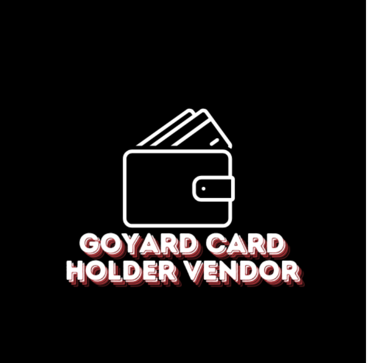 GoYard Card Holder Vendor