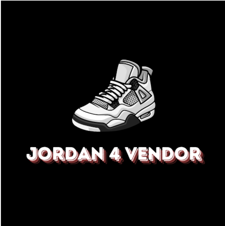 Jordan 4 vendor