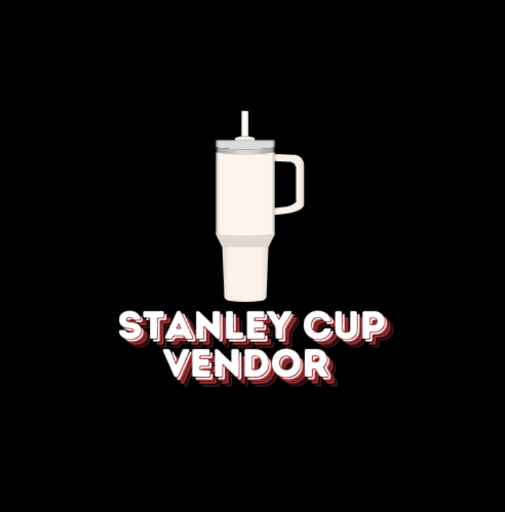 Stanley Cup Vendor